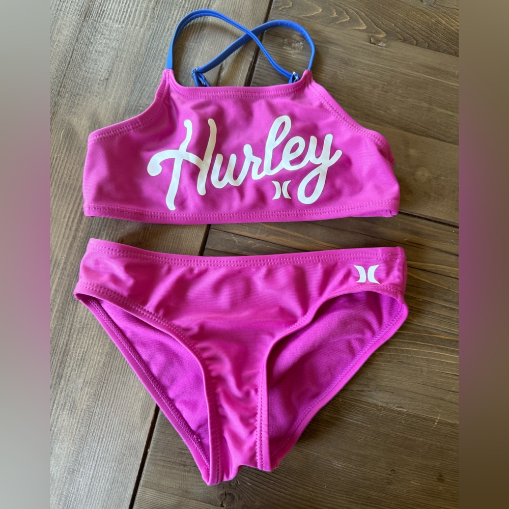 Swim suit- little girl